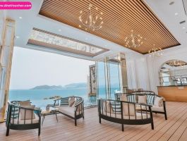 CẦN THANH LÝ LA VAGUE HOTEL NHA TRANG - CHỈ 599/2NL + 1 BÉ DƯỚI 6T
