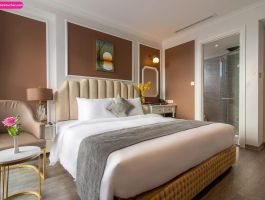 CẦN THANH LÝ LA VAGUE HOTEL NHA TRANG - CHỈ 599/2NL + 1 BÉ DƯỚI 6T