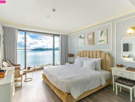 CẦN THANH LÝ LA VAGUE HOTEL NHA TRANG - CHỈ 599/2NL + 1 BÉ DƯỚI 6T