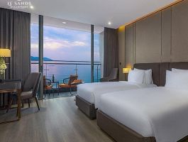 Cần thanh lý Le Sands Oceanfront Danang Hotel - Chỉ 7xx/khách 