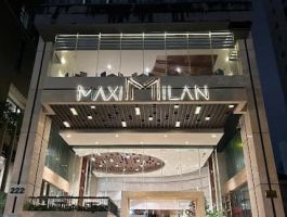 Cần thanh lý Maximilan Danang Beach Hotel - chỉ từ 1.050k/phòng/đêm