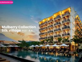 CẦN THANH LÝ MULBERRY COLLECTION SILK VILLAGE - CHỈ 990K/ĐÊM/PHÒNG