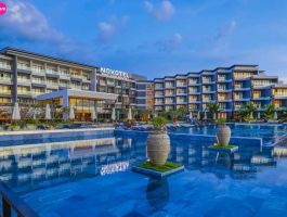 Cần thanh lý NOVOTEL PHÚ QUỐC - CHỈ 2.300K/KHÁCH DELUXE GARDEN/3N2Đ
