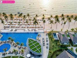 CẦN THANH LÝ NOVOTEL PHÚ QUỐC RESORT 5 SAO - CHỈ 1550/P/ĐÊM