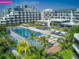 CẦN THANH LÝ NOVOTEL PHÚ QUỐC RESORT 5 SAO - CHỈ 1550/P/ĐÊM
