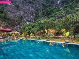 Cần thanh lý phòng An's Eco Garden Ninh Bình