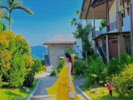 Cần thanh lý phòng Bakhan Resort Hòa Bình