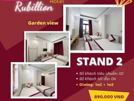 Cần thanh lý phòng dịp Tết, 3 ngày 2 đêm