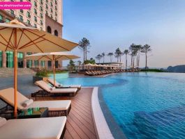 Cần thanh lý phòng Grand suite khách sạn FLC Hạ Long