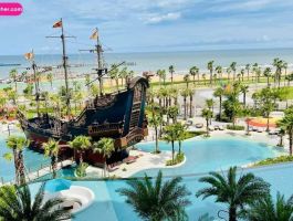 Cần thanh lý phòng Movenpick Resort Phan Thiết 