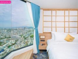 Cần thanh lý phòng SALA ĐÀ NẴNG HOTEL BEACH HOTEL 4*