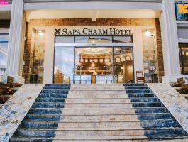 CẦN THANH LÝ SAPA CHARM HOTEL - CHỈ TỪ 450K/NGƯỜI