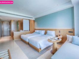 Cần thanh lý Shilla Monogram Quangnam Danang - chỉ 2400/phòng/đêm hạng Superior