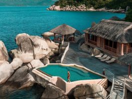 Cần thanh lý Six Senses Ninh Van Bay Nha Trang - Chỉ với 5.100/người(áp dụng khi đặt từ 2 đêm)