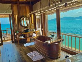 Cần thanh lý Six Senses Ninh Van Bay Nha Trang - Chỉ với 5.100/người(áp dụng khi đặt từ 2 đêm)