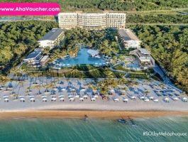 CẦN THANH LÝ SOL BY MELIA PHÚ QUỐC - 775K/NGƯỜI/ĐÊM 