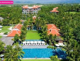Cần thanh lý The Anam Cam Ranh - xả lỗ 3 voucher chỉ 19xx/p/đ