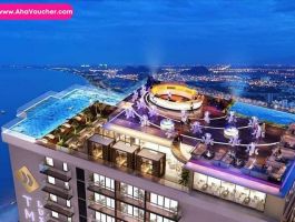 Cần thanh lý TMS Luxury 5 sao mặt biển Mỹ Khê ĐN - chỉ từ 1.050k/đêm 