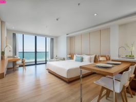 Cần thanh lý TMS Luxury 5 sao mặt biển Mỹ Khê ĐN - chỉ từ 1.050k/đêm 