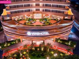 Cần thanh lý VIAS HOTEL VŨNG TÀU - chỉ 1.590/đêm