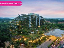 Cần thanh lý villa 4 phòng ngủ FLAMINGO ĐẠI LẢI