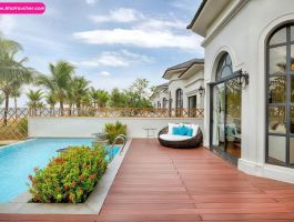 Cần thanh lý villa 4N3D Vinpearl discovery wonderworld Phú Quốc - Chỉ từ 15.000k