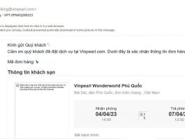 Cần thanh lý villa 4N3D Vinpearl discovery wonderworld Phú Quốc - Chỉ từ 15.000k