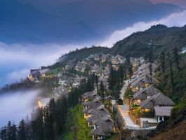 CẦN THANH LÝ VILLE DE MONT MOUNTAIN RESORT - ĐẲNG CẤP SĂN MÂY 5 SAO DUY NHẤT TẠI SAPA