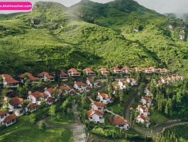 CẦN THANH LÝ VILLE DE MONT MOUNTAIN RESORT - ĐẲNG CẤP SĂN MÂY 5 SAO DUY NHẤT TẠI SAPA