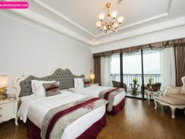 CẦN THANH LÝ VINPEARL HẠ LONG KHUYẾN MÃI LỚN - CHỈ 1.399K/NGƯỜI/2N1Đ