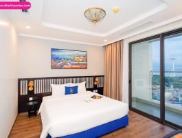 CẦN THANH LÝ VOUCHER 2N1Đ TẠI D'LIORO HOTEL & RESORT HẠ LONG 5*