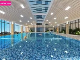 CẦN THANH LÝ VOUCHER 2N1Đ TẠI D'LIORO HOTEL & RESORT HẠ LONG 5*