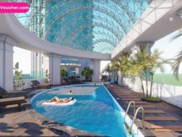 CẦN THANH LÝ VOUCHER 2N1Đ TẠI D'LIORO HOTEL & RESORT HẠ LONG 5*