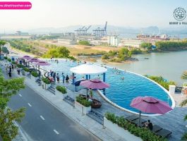 CẦN THANH LÝ VOUCHER 2N1Đ TẠI D'LIORO HOTEL & RESORT HẠ LONG 5*