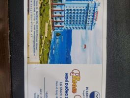 Cần thanh lý voucher 3 ngày 2 đêm Quy Nhơn siêu hot