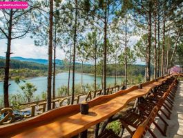 Cần thanh lý voucher 3N2Đ Cereja Hotel & Resort Dalat - chỉ từ 1050k/người