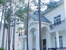 Cần thanh lý voucher 3N2Đ Cereja Hotel & Resort Dalat - chỉ từ 1050k/người