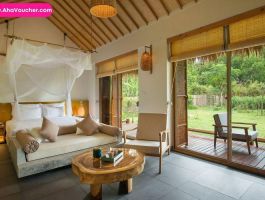 CẦN THANH LÝ VOUCHER ALBA WELLNESS RESORT HUẾ - Deal hời hạng BUNG - Ở 2 trả 1 - chỉ 3250/đêm