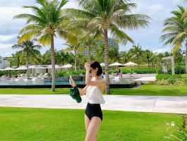 CẦN THANH LÝ VOUCHER ALMA CAM RANH HẠN ÁP DỤNG 1/3/2023 - 31/5/2023 - Chỉ 2000/đêm