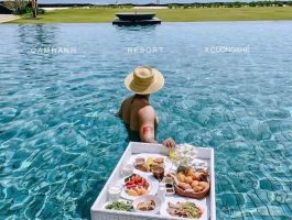 Cần thanh lý voucher Alma Cam Ranh Resort - chỉ từ 1.950/đêm 