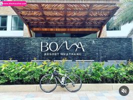 CẦN THANH LÝ VOUCHER BOMA RESORT NHA TRANG - CHỈ 775K/1 NGƯỜI