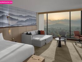 Cần thanh lý voucher Crowne Plaza Vĩnh Yên - Chỉ 1.900.000