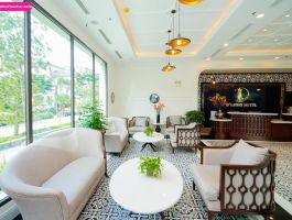 CẦN THANH LÝ VOUCHER DLIORO HẠ LONG HOTEL 5*- CHỈ TỪ 899K/KHÁCH