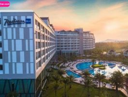 CẦN THANH LÝ VOUCHER ĐỘC QUYỀN Radisson Blue Resort Phu Quoc 5* - Chỉ 1.650.000