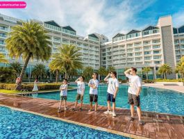 CẦN THANH LÝ VOUCHER ĐỘC QUYỀN Radisson Blue Resort Phu Quoc 5* - Chỉ 1.650.000