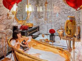 CẦN THANH LÝ VOUCHER DOLCE BY WYNDHAM HANOI GOLDEN LAKE 