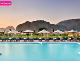 Cần thanh lý voucher EMERALDA NINH BÌNH RESORT - Chỉ từ 850k/người 