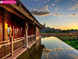 Cần thanh lý voucher EMERALDA NINH BÌNH RESORT - Chỉ từ 850k/người 