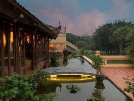 Cần thanh lý voucher EMERALDA NINH BÌNH RESORT - Chỉ từ 850k/người 