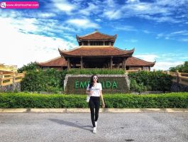 Cần thanh lý voucher EMERALDA NINH BÌNH RESORT - Chỉ từ 850k/người 
